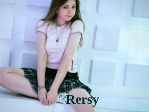 Rersy