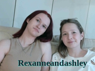 Rexanneandashley