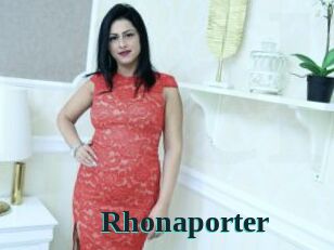Rhonaporter