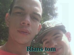 rians_tom Melody Melons