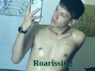 Roarissing