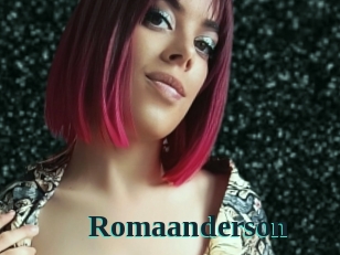 Romaanderson