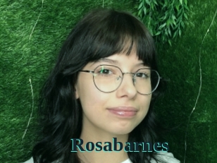 Rosabarnes
