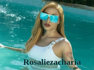 Rosaliezacharia