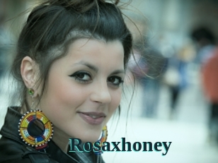 Rosaxhoney