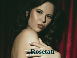 Rosetati