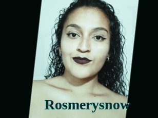 Rosmerysnow