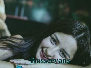 Rosseevans