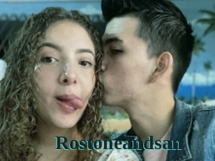 Rostoneandsan