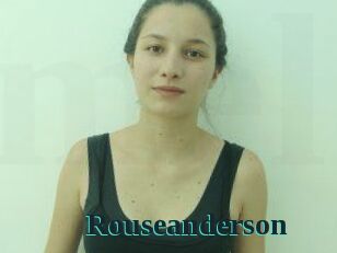 Rouseanderson