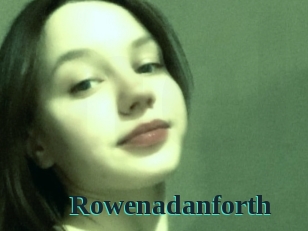 Rowenadanforth