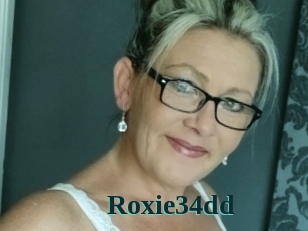 Roxie34dd