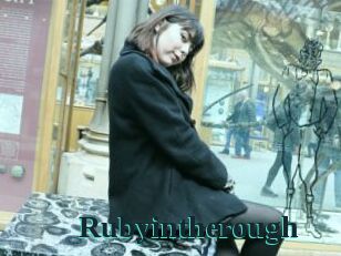 Rubyintherough