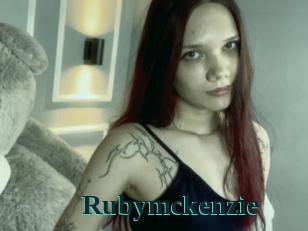 Rubymckenzie