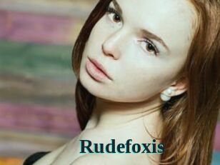 Rudefoxis