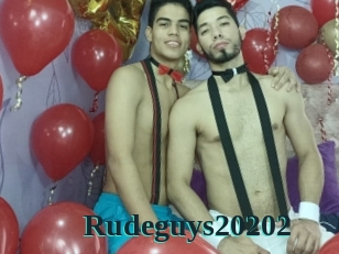 Rudeguys20202