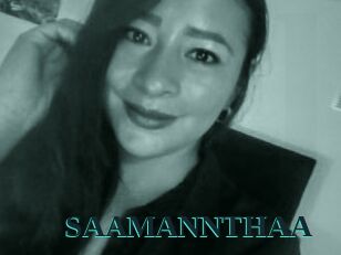 SAAMANNTHAA