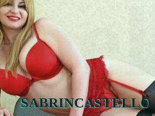 SABRINCASTELLO