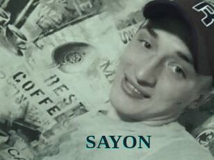 SAYON