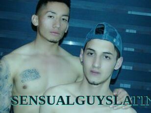 SENSUALGUYSLATIN