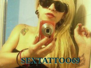 SEXTATTOO69