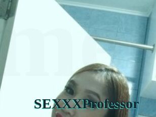 SEXXXProfessor