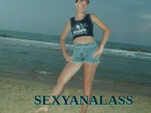 SEXYANALASS