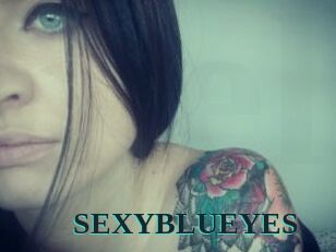 SEXYBLUEYES