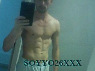 SOYYO26XXX