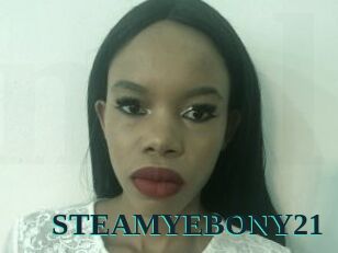 STEAMYEBONY21