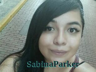 SabinaParker