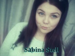 Sabina_Stell