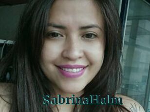 SabrinaHolm