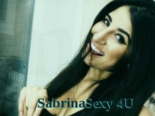 SabrinaSexy_4U