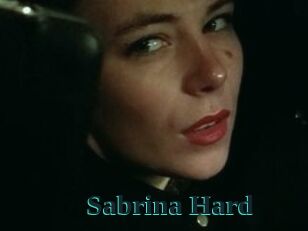 Sabrina_Hard