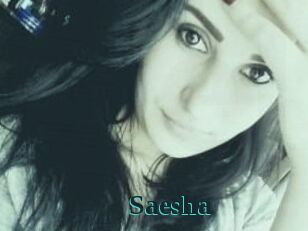 Saesha