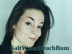 SaltWaterBeachBum