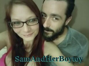 SamAndHerBoytoy