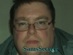 SamsSecrets