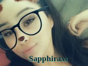 Sapphiraxo