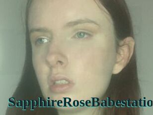 SapphireRoseBabestation