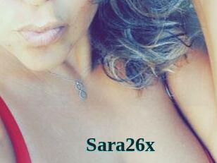 Sara26x