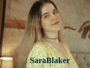 SaraBlaker