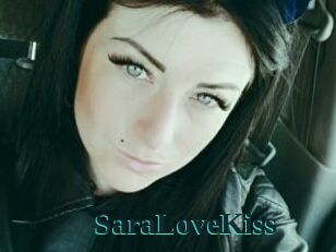 SaraLoveKiss