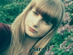 SaraO