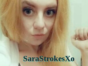 SaraStrokesXo