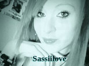 Sassiilove