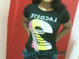 SassyLorraine