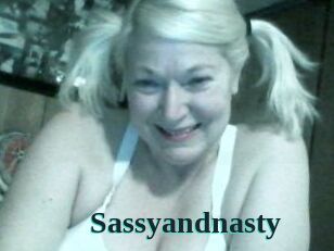 Sassyandnasty