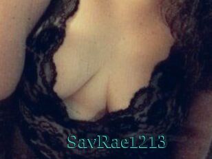 SavRae1213